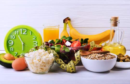 Tips Diet Sukses dengan Mengatur Pola Waktu Makan yang Tepat