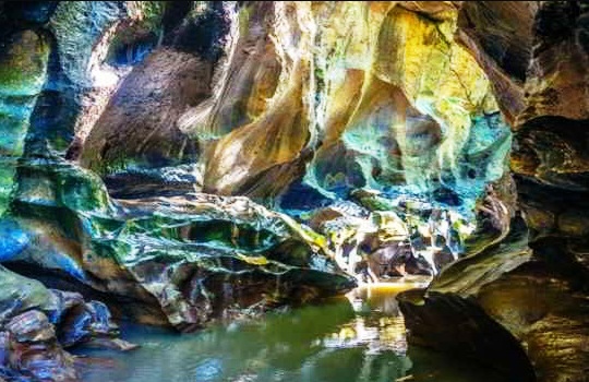 5 Destinasi Liburan dan Wisata Anti Mainstream di Bali yang Patut Didatangi