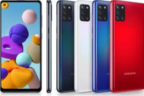 Harga Samsung Galaxy A21s dan Spesifikasi Lengkap