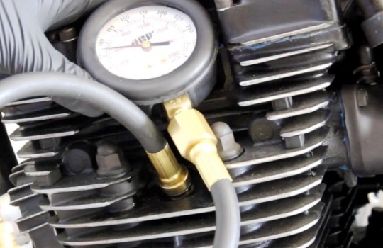 Cara Mengatasi Motor Hilang Kompresi dengan Mudah Tanpa ke Bengkel