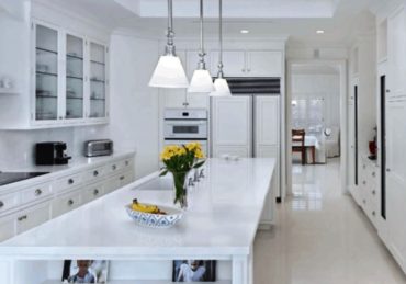 Temukan Inspirasi Dekor Kitchen Agar Tampak Luas