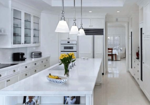 Temukan Inspirasi Dekor Kitchen Agar Tampak Luas