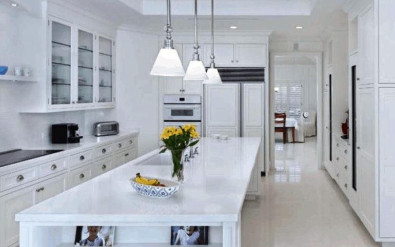 Temukan Inspirasi Dekor Kitchen Agar Tampak Luas