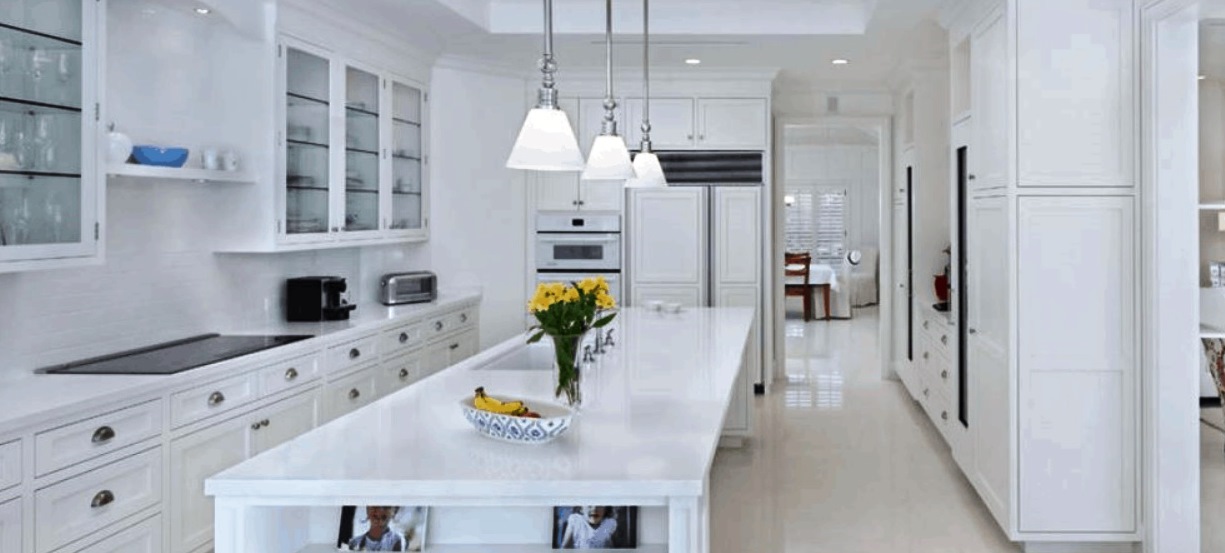 Temukan Inspirasi Dekor Kitchen Agar Tampak Luas