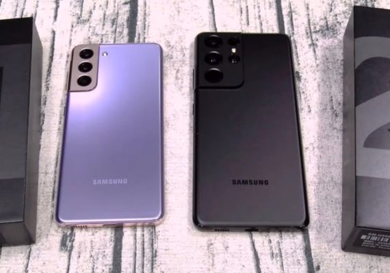 Harga Hp Samsung Terbaru S Series, Produk High End dari Samsung