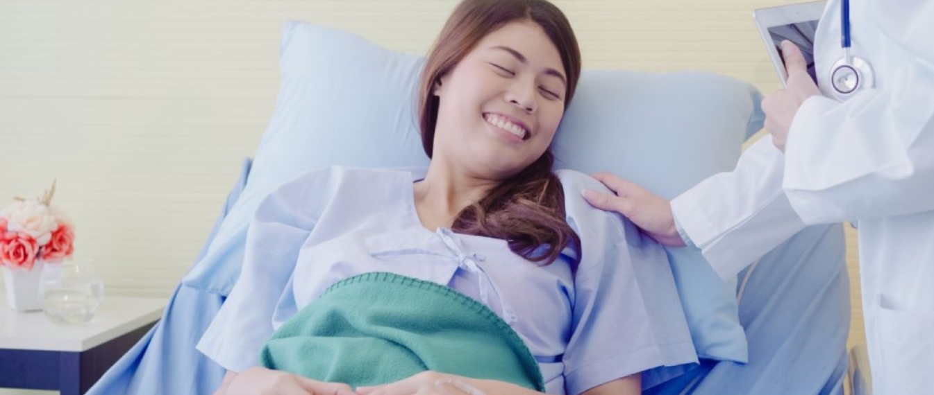 8 Tips Pemulihan Pasca Melahirkan Lewat Bedah Caesar yang Efektif