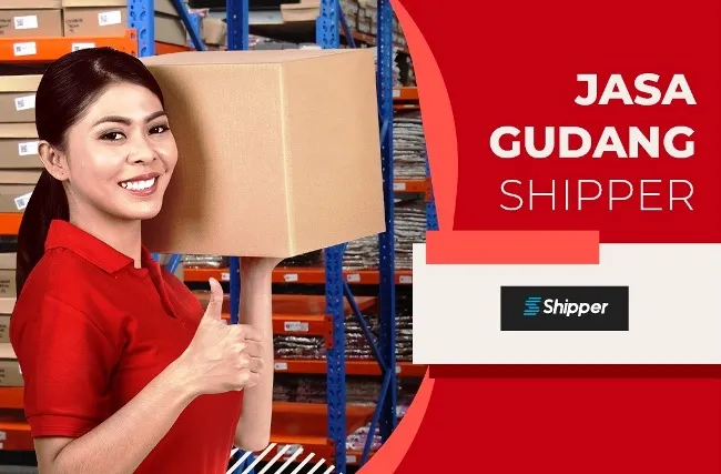 Jasa Sewa Gudang Shipper