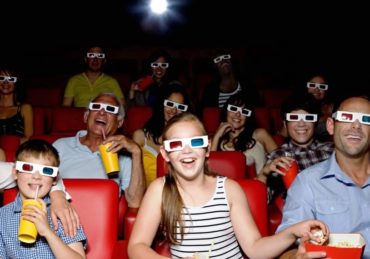 Bioskop Beachwalk XXI Cinema 21 Denpasar Bali