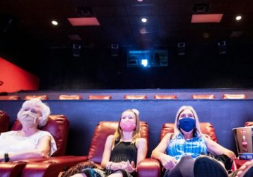 Bioskop Botani XXI Cinema 21 Bogor