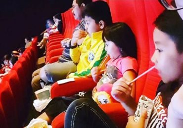 Bioskop Empire XXI Cinema 21 Bandung