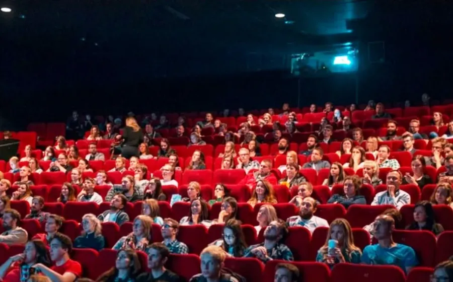 Bioskop Living World XXI Cinema 21 Tangerang Selatan