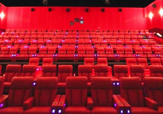Bioskop Lotte Bintaro XXI Cinema 21 Tangerang Selatan