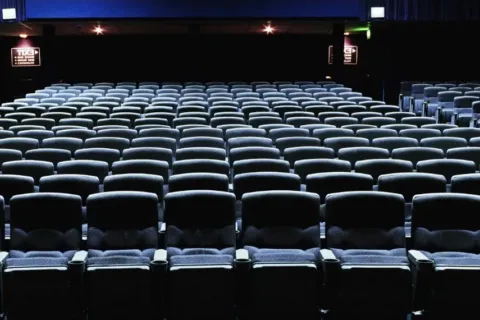Bioskop Mega Mall XXI Cinema 21 Manado