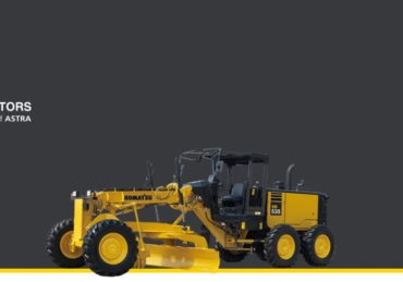 Harga Excavator Indonesia Terbaik dari Komatsu