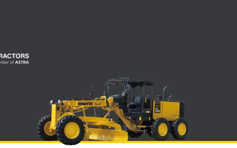 Harga Excavator Indonesia Terbaik dari Komatsu