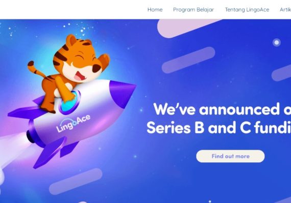 Raih Penghargaan, LingoAce Dipercaya Bantu Anak Belajar Mandarin