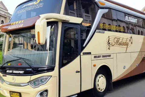 Ketahui Keunggulan Sewa Bus Pariwisata di Jakarta Bersama Melody Transport