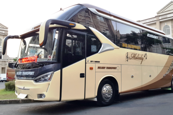 Keunggulan Sewa Bus Pariwisata di Melody Transport