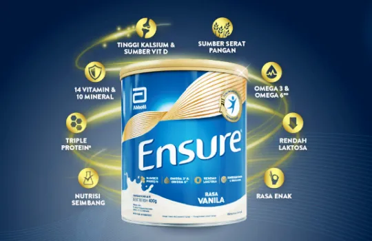 Susu Ensure