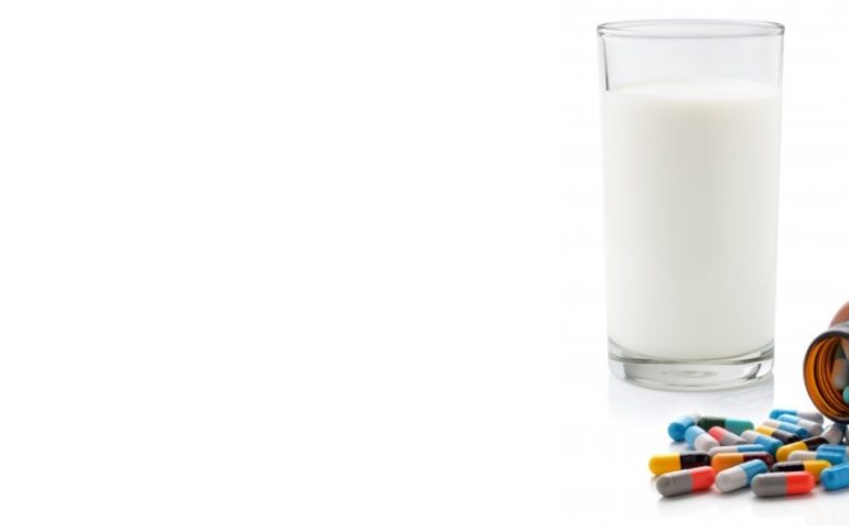 Bolehkah Minum Obat dengan Susu Simak Penjelasan Berikut Ini