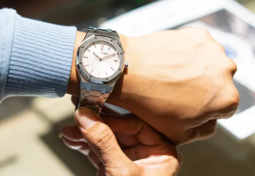 Cara Tepat Memilih Jam Tangan Pria