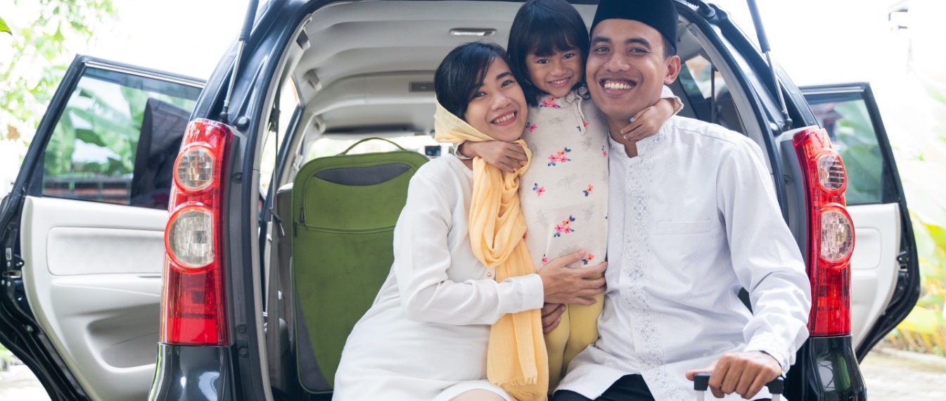 Mudik Pakai Mobil Pribadi Perhatikan Hal-hal Berikut Ini