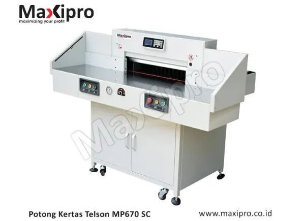 Tips Memilih Mesin Potong Kertas