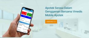 Beragam Kemudahan Menggunakan Aplikasi Vmedis Apotik yang Perlu Anda Pahami