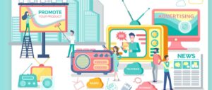 Inilah Jenis Iklan Berdasarkan Medianya yang Perlu Diketahui