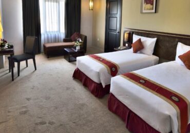 Hotel Bagus di Bandung yang Ada di Jalan Braga