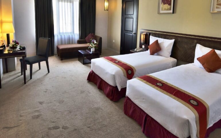Hotel Bagus di Bandung yang Ada di Jalan Braga