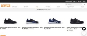 Tips Memilih Sepatu Fitness Pria yang Perlu Anda Ketahui
