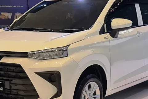 Yuk Intip Kisaran Harga Cicilan dan DP Toyota Avanza di SEVA