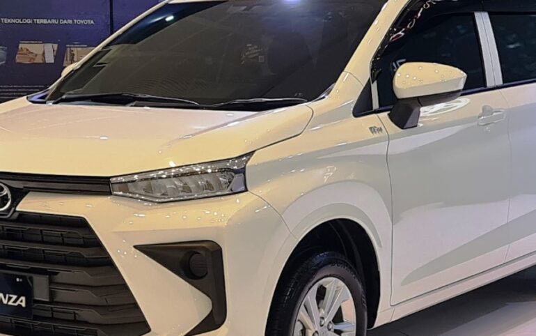 Yuk Intip Kisaran Harga Cicilan dan DP Toyota Avanza di SEVA