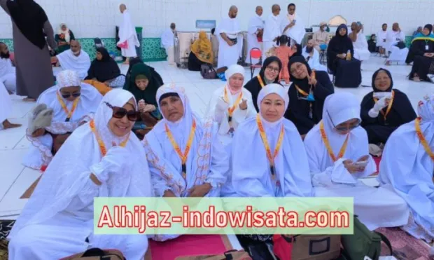 Percayakan Travel Haji Plus kepada Alhijaz Indowisata