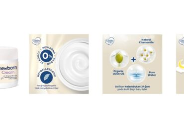 Manfaat Cussons Baby Newborn Cream Menjaga Kelembutan Kulit Bayi dengan Sempurna
