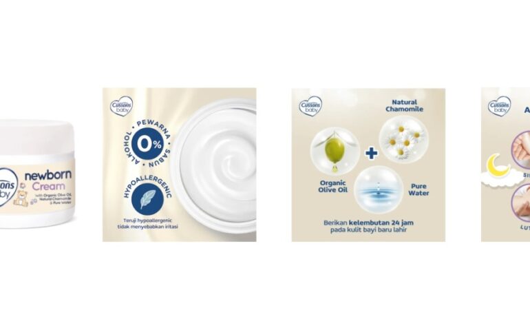 Manfaat Cussons Baby Newborn Cream Menjaga Kelembutan Kulit Bayi dengan Sempurna
