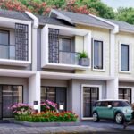 Hunian Modern dengan Sentuhan Alam di Cibubur