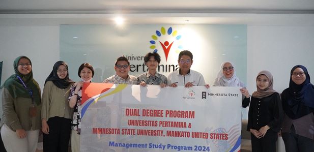 Mahasiswa UPER Bagikan Kiat Persiapan Belajar Ke Amerika (2)