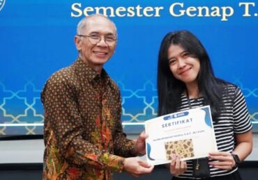 Kolaborasi Jadi Kunci, Dosen Universitas Pertamina Perkuat Sinergi Antar Mata Kuliah