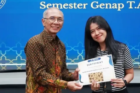Kolaborasi Jadi Kunci, Dosen Universitas Pertamina Perkuat Sinergi Antar Mata Kuliah