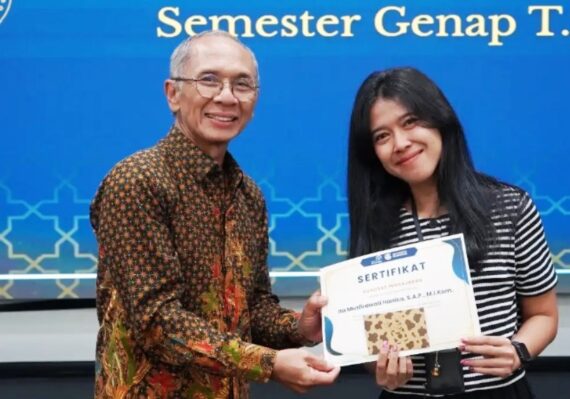 Kolaborasi Jadi Kunci, Dosen Universitas Pertamina Perkuat Sinergi Antar Mata Kuliah