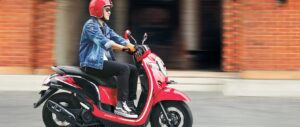 Motor Matic Buat Mahasiswa yang Kehidupan Kampusnya Super Sibuk