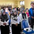 Inovasi Lingkungan Universitas Pertamina Hadir di Sidoarjo Lewat Lambo Jernih
