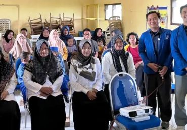 Inovasi Lingkungan Universitas Pertamina Hadir di Sidoarjo Lewat Lambo Jernih