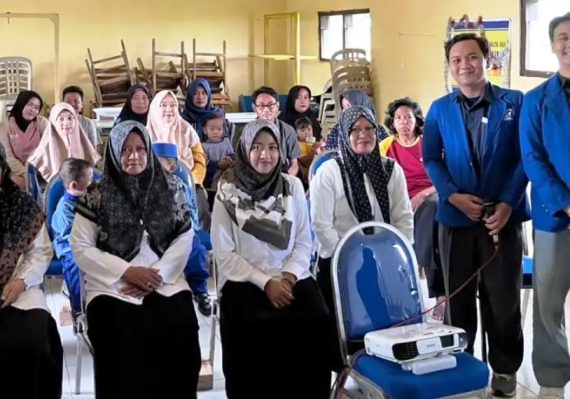 Inovasi Lingkungan Universitas Pertamina Hadir di Sidoarjo Lewat Lambo Jernih