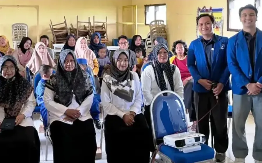 Inovasi Lingkungan Universitas Pertamina Hadir di Sidoarjo Lewat Lambo Jernih