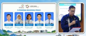 Jejak Prestasi 15 Pelajar Indonesia Lewat Beasiswa APERTI BUMN 2026 di Universitas Pertamina