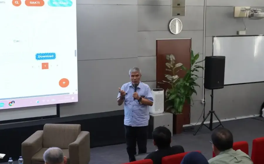 UPER Fasilitasi Pertemuan FPPGI 2026, Sepakati Konsep Bersama Capstone Design Pendidikan Geofisika Berbasis Akreditasi