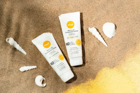 Tips merawat kulit saat cuaca panas dengan moisturizer gel dan sunscreen